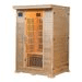 Infrasauna HEALTHLAND DeLuxe 2002 Carbon