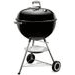 Zahradní gril Weber Classic Kettle E-5710 Black - 2