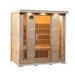 Infrasauna HEALTHLAND DeLuxe 4004 Carbon