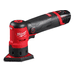 Aku vibrační bruska Milwaukee M12 FDSS-422X 4933479681 - 4
