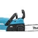 Aku řetězová pila Makita LXT DUC357ZX3 - 4