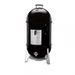 Udiareň Weber Smokey Mountain Cooker Smoker Black 721004 - 2