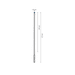 Vrták do železobetonu Bosch EXPERT SDS plus-7X 8 x 250 x 315 mm 1 ks 2608900091 - 3