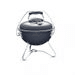 Přenosný gril Smokey Joe® Weber Premium Slate Blue - 3