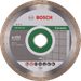 Diamantový kotouč plný Bosch Standard for Ceramic 150 mm 2608602203