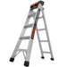 Multifunkční žebřík LittleGiant King Kombo Professional M5 14580EN