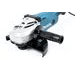 Elektrická úhlová bruska Makita GA9020RF 230 mm - 2