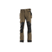 Kalhoty CXS NAOS pánské, khaki-olive - 4