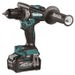 Aku vrtací šroubovák Makita XGT DF001GM201 - 2