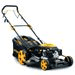 Poškozeno - Benzínová sekačka Riwall PRO RPM 5135 4v1