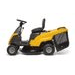 Benzínový zahradní traktor STIGA Essential Combi 166 - 3
