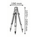 Stavební stativ Bosch BT 170 HD 0601091B00 - 2