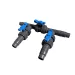 Tříventilový obtok CF FIT0009