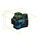 Čárový laserový měřič Bosch GLL 12V-100-33 CG 0601065401 - 2
