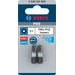 Skrutkovací bit Bosch PRO Impact Control 25 mm PH3 2 ks 2608522469