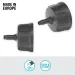 Šroubení Gardena Micro-Drip 4,6 mm (3/16") 13224-20 - 3