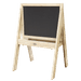 Dřevěná výuková tabule s křídou Classic World