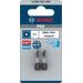 Skrutkovací bit Bosch PRO Impact Control 25 mm PH1 2 ks 2608522468