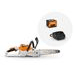 Aku řetězová pila STIHL MSA 60 C-B SET (AK 20 + AL 101)