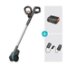 Aku čistič spár Gardena EasyWeed P4A sada 14820-20 - 4