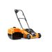 Elektrická sekačka Riwall PRO REM 3813i - 4