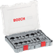 Smíšená sada fréz Bosch PRO 15ks 2607017471 - 2