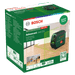 Čárový laserový měřič Bosch AdvancedLevel 2G 0603663G00 - 2