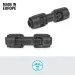 Spojka Gardena Micro-Drip 13 mm (1/2") 13203-20 - 3