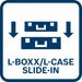 Box na náradie Bosch XL-Boxx 1600A0259V - 4