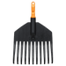 Úzké hrábě na listí Fiskars OneClick 1082704 - 2