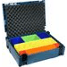Box insert barevný Makpac Makita P-83652 - 2