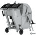 Kolísková píla Lumag WS-700ZN