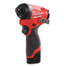 Aku rázový utahovák Milwaukee M12 FID2-202X 1/4" 4933479877 - 2