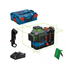 Aku čárový laserový měřič Bosch GLL 18V-120-33CG 0601065100