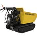 Benzínový pásový dumper GÜDE GRD 500/R 55527 - 4