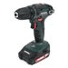 Aku vrtací šroubovák Metabo BS 18 Set 602207940 - 2