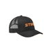 Kšiltovka STIHL LOGO MESH černá