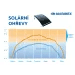Solární ohřev závěsný Marimex SLIM 10745106 - 2