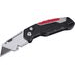 FORTUM 4780031 - nůž zavírací s výměnným břitem a zásobníkem, 19mm