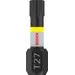 Skrutkovací bit Bosch PRO Impact Control 25mm T27 2 ks 2608522476 - 2
