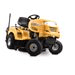 Riwall PRO RLT 92 H - travní traktor se zadním výhozem a hydrostatickou převodovkou + nárazník - 3