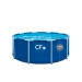 Bazén CF FRAME 305 x 107 cm modrý