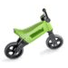 Odrážedlo FUNNY WHEELS Rider Sport zelené 2v1 TEDDIES - 3