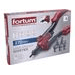 FORTUM 4770636 - kleště nýtovací pákové, M3-M10, 270mm - 4