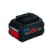 Sada akumulátorů Bosch ProCore 18V 6 ks 1600A02A2T - 3
