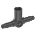 T-kus Gardena pro rozprašovací trysky / koncové kapače 4,6 mm (3/16") 13216-20