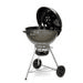 Zahradní gril Weber Master-Touch® GBS C-5750 Smoke Grey - 4