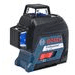 Čárový laserový měřič Bosch GLL 3-80 0601063S00 - 2