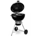 Záhradný gril Weber Master-Touch Premium Ø 57 cm GBS Black - 4