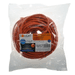 Predlžovací kábel 25m 3x1, 5mm2 - oranžový - 2